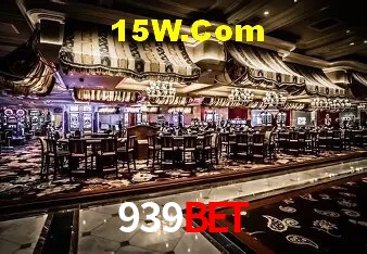 Experiência VIP 939Bet