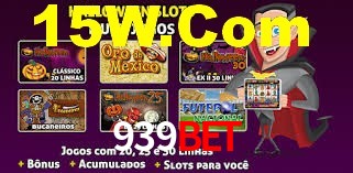 Welcome Bonus 939Bet