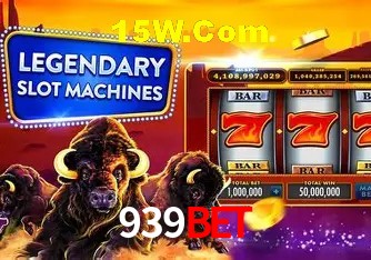 Sinta a adrenalina dos jogos de cassino com 939Bet